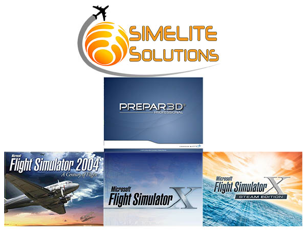 Simulador de vuelo - iGate - Elite Simulation Solutions - de